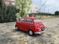 BMW Izetta DeCarlo 600 от 1960 - мащаб 1:43 на IXO/Altaya моделът е нов в блистер, снимка 15