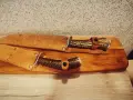 Ловени ножове касапски от Едно време!, снимка 9