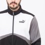 puma - страхотно мъжко горнище КАТО НОВО ХЛ