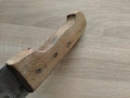 Стар Български Касапски Нож Шипка, снимка 13