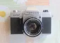 Topcon Uni - обектив Kogaku 2/53mm, снимка 1