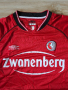 Оригинална мъжка тениска Umbro x F.C. Twente / Season 03-04 (Home), снимка 3