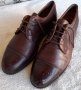Мъжки оригинални обувки марка "BALLY" - Made in Italy