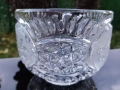 Руска кристална купа / ледарка, снимка 3