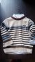 пуловер с риза Cool  р 80, снимка 1 - Комплекти за бебе - 30951031