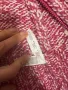Дебела жилетка Bershka в цикламено и бяло, снимка 4