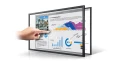 професионален монитор Samsung ED65E , 65" FHD multi-touch HDMI/Speaker, снимка 1