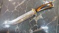 Ловен нож с фиксирано острие COLUMBIA G35 -175Х300, снимка 1 - Ножове - 29603892