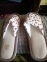 Дамски чехли пантофи 38-39 номер размер на стелката 24 см нови, снимка 1