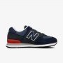 New Balance 574 номер 46,5 Оригинални Мъжки Маратонки, снимка 3
