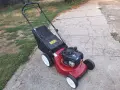 Косачка Toro Briggs самоходна 5 к.с. мулчираща с кош, снимка 4