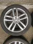 джанти vw touran golf 17 5x112 , снимка 6