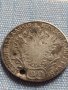 Сребърна монета 20 кройцера 1818г. Франц втори Австрийска империя 28662, снимка 6