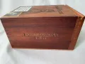 Дървена колекционерска кутия за пури The Tabernacle Doble Corona, снимка 9