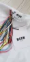 MSGM Milano Cotton Womens Size S НОВО! ОРИГИНАЛ! Дамска Tениска!, снимка 13