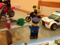 Конструктор Лего - модел LEGO City 60042 - High Speed Police Chase, снимка 5