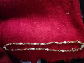 Златни бижута - златен ланец синджир верижка, златен пръстен, златна гривна, златни обици..., снимка 15