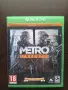 Metro Redux (Xbox One, Xbox X) в отлично състояние, снимка 1