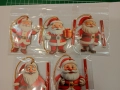 Коледни магнити,подаръци,висулки,късмети, снимка 2