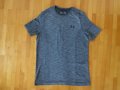 under armour threadborne seamless t-shirt, снимка 2