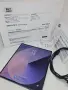 ГАРАНЦИЯ Samsung Galaxy Z Fold 6 5G 256GB Navy Blue 98% Battery, снимка 1