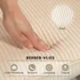 HOMCOM Винтидж люлеещ се стол, снимка 6