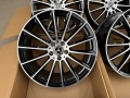 4 бр. чисто нови алуминиеви джанти спорт пакет Mercedes 20'' 5x112 , централен отвор 66.5, снимка 2