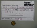 Контролер Kromschroder IFS 110M-5 automatic burner controls 220V , снимка 2