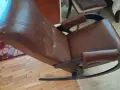 Голям люлеещ се стол , снимка 1