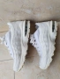 Nike Air Max 95 (GS) White Metallic Silver - СТРАХОТНИ ДАМСКИ МАРАТОНКИ 38.5, снимка 10