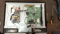 Crown TFT LCD 22782 с дефектен Main Board - M220Z1-L03 Rev.C1/17IPS15-4 V.1 201108/17MB25-1 V1 15080, снимка 4