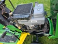 ТРАКТОРНА КОСАЧКА JOHN DEERE ПЕРФЕКТНА. ДВУЦИЛИНДРОВА. , снимка 13