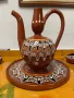 Сервиз за Ракия Троянска Керамика, снимка 10