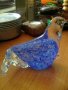 Стъклена фигурка на морж, снимка 1 - Други ценни предмети - 37009867