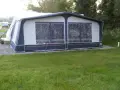 Форселт за каравана, Dorema Daytona. Размер N:8 (825-850)см земя-земя+Опция за анекс, снимка 1