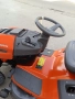 тракторна косачка 17hp Husqvarna TC138, снимка 7