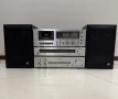 🔊Ретро аудио система - сет LUXMAN - усилвател L-4, дек K-5 и тунер T-1 + тонколони Pilot - Made in , снимка 2