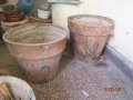Ретро Керамични саксии за растения всякакви размери, употребявани и чисто нови; поставки за саксии , снимка 7