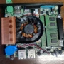 Мини индустриално ПС модел SODM-2100, I5-7200U, 16gb RAM, 128GB SSD Sata, снимка 1