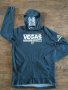 adidas Vega Golden Knights Nwt - страхотно мъжко горнище КАТО НОВО, снимка 4