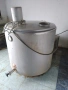 Хладилна вана за мляко 600 литра, снимка 2