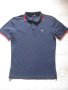 Roberto Cavalli мъжка тениска риза с яка М размер, снимка 1 - Тениски - 40297649