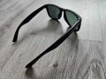 Ray-Ban JUSTIN CLASSIC Sunglasses in Black - RB4165 слънчеви очила , снимка 4