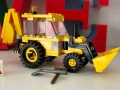 Lego Classic town 6662 Backhoe, снимка 3