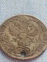 Сребърна монета 20 кройцера 1768г. Мария Терезия Виена Австрия 14942, снимка 11