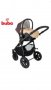Бебешка количка Buba 3 в  1, снимка 2