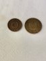 1 и 2 стотинки 1981г , снимка 2