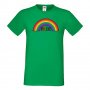 Мъжка тениска Pride Rainbow multicolor Прайд,Празник.Повод,Изненада, снимка 6