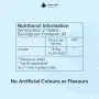 Нови Лактазен ензим 10 000 ALU 180 таблетки за млечни храни New Leaf, снимка 6