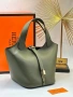 HERMES 💎Дамски Чанти , снимка 16